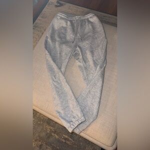 Amazon Essentials Light Gray Women's Joggers